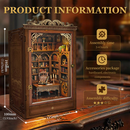 Story Edition DIY Book Nook Kit Book Nook Kit Australia