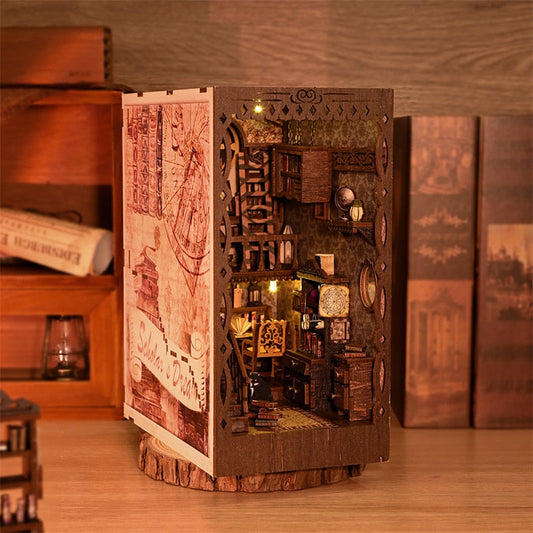 Scholar's Dream DIY Book Nook KitBook Nook Kit Australia