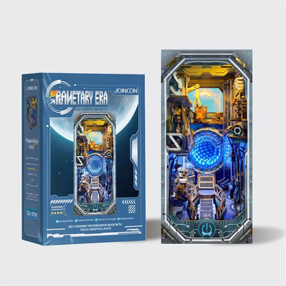 Sci-fi Planetary Era DIY Book Nook Kit