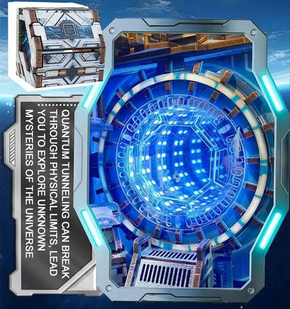 Sci-fi Planetary Era DIY Book Nook Kit