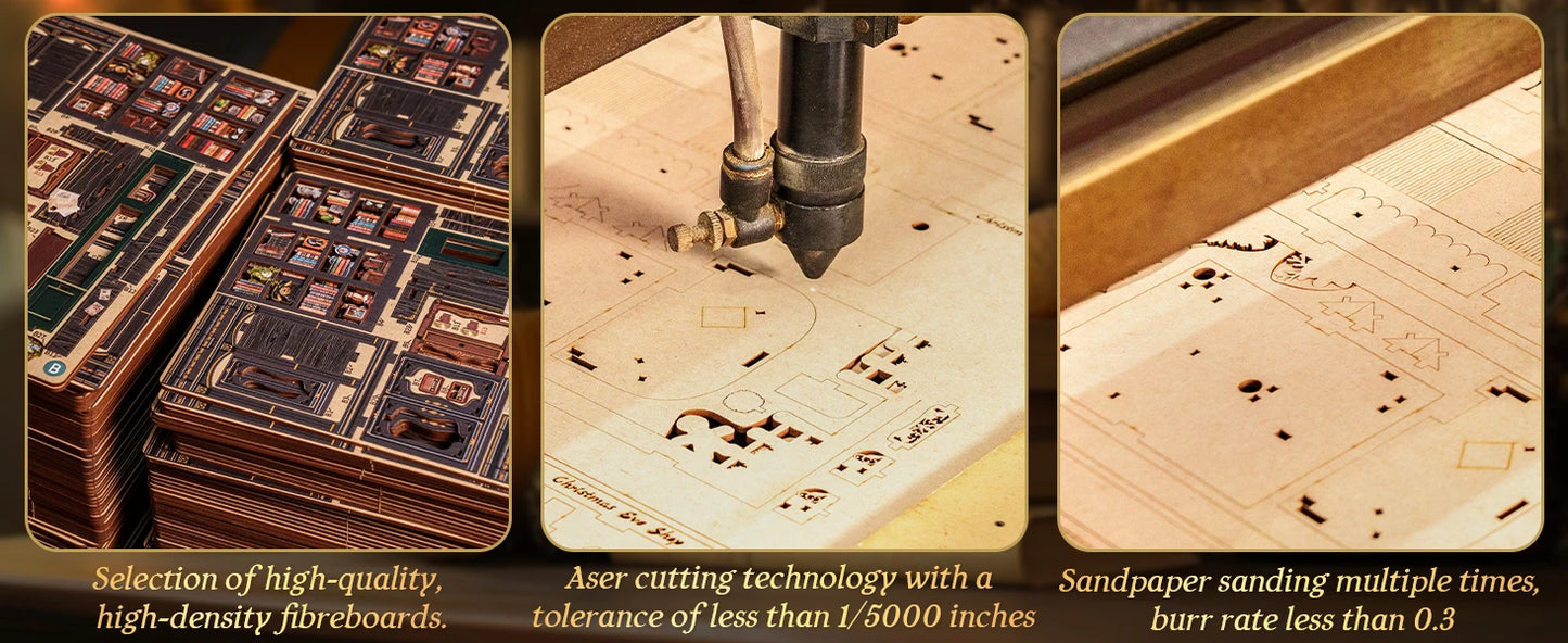 CUTEBEE 3D Wooden DIY Book Nook Kit  Miniature Dollhouse Bookend Unique Home Decor Bookshelf Gift for Adults Teens Chinese Style Book Nook Kit Australia