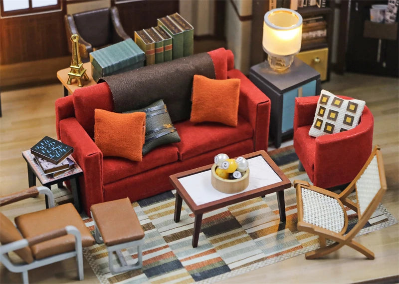 Story Edition DIY Book Nook Kit Book Nook Kit Australia