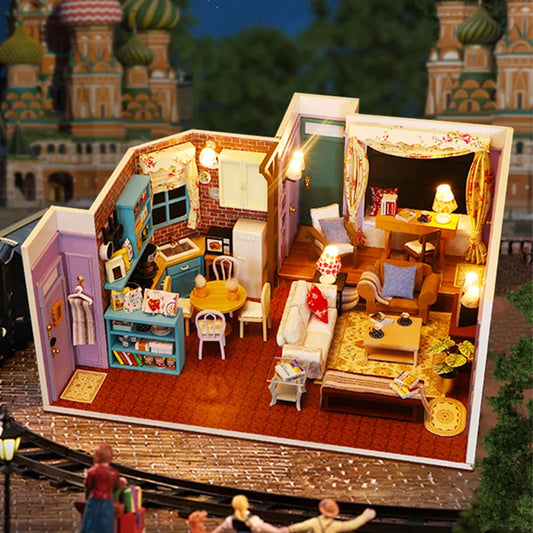 Story Edition DIY Book Nook Kit Book Nook Kit Australia