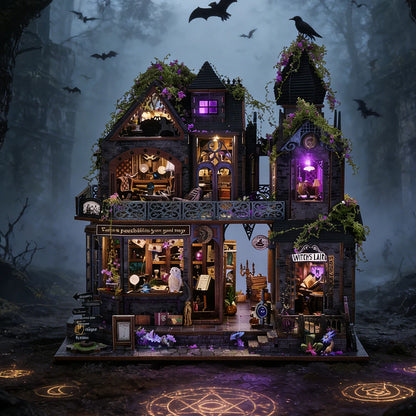 MagCastle DIY Book Nook Kit Book Nook Kit Australia