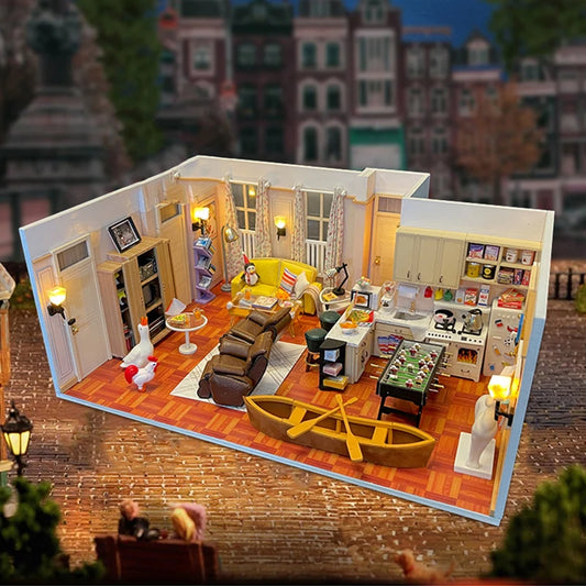 Story Edition DIY Book Nook Kit Book Nook Kit Australia