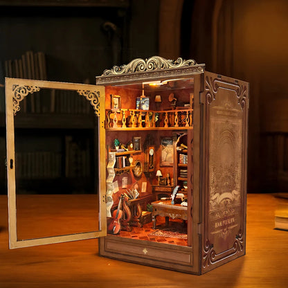 Story Edition DIY Book Nook Kit Book Nook Kit Australia