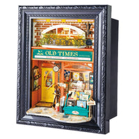Old Times Bookstore