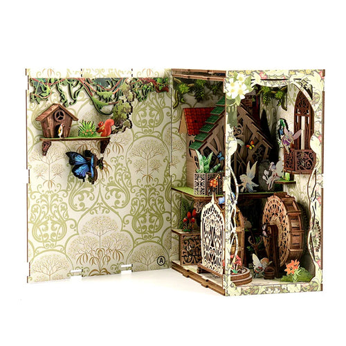 Secret Forest DIY Book Nook Kit Book Nook Kit Australia