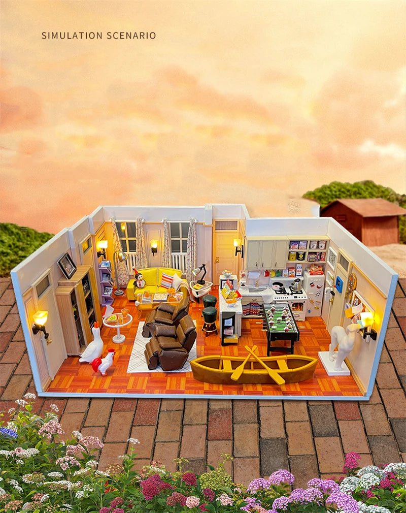 Story Edition DIY Book Nook Kit Book Nook Kit Australia