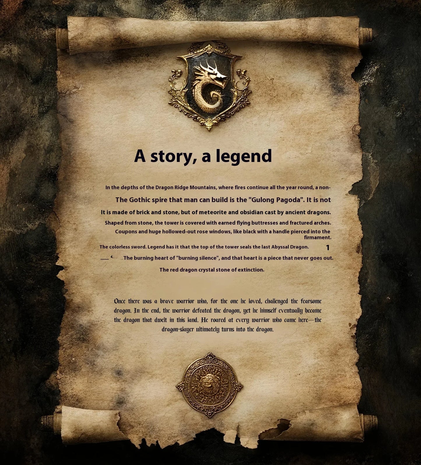 Spire of the Wyrm DIY Book Nook Kit Book Nook Kit Australia