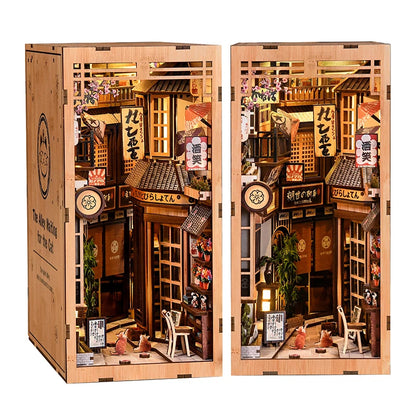 The Alley Waiting for the Cat Book Nook Kit Book Nook Kit Australia