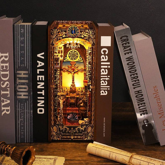 The Covenant Church DIY Book Nook KitBook Nook Kit Australia