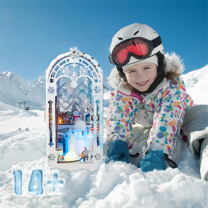 The Great Ice World Book Nook