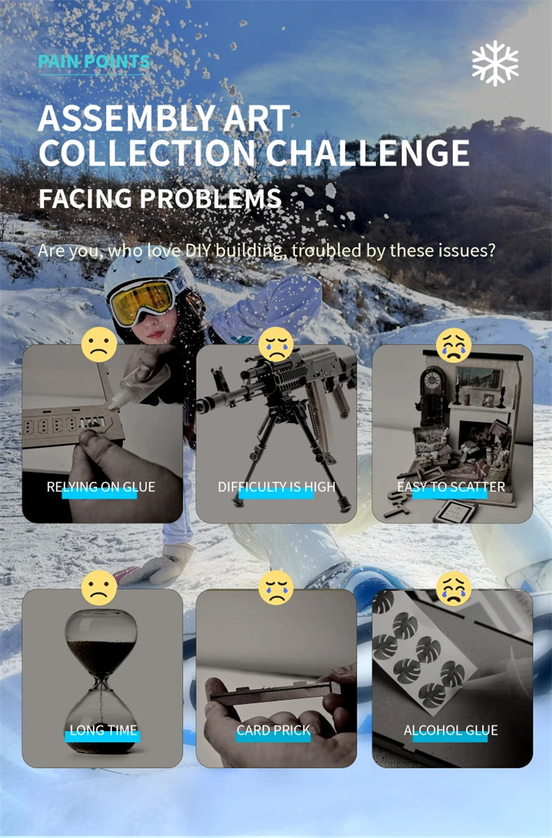 The Great Ice World Book Nook