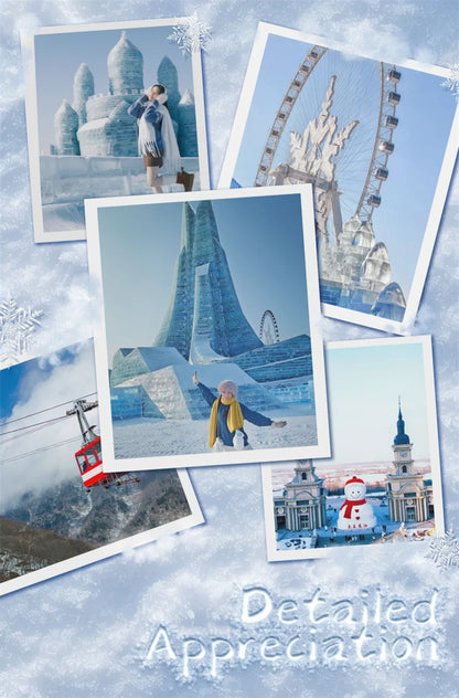 The Great Ice World Book Nook