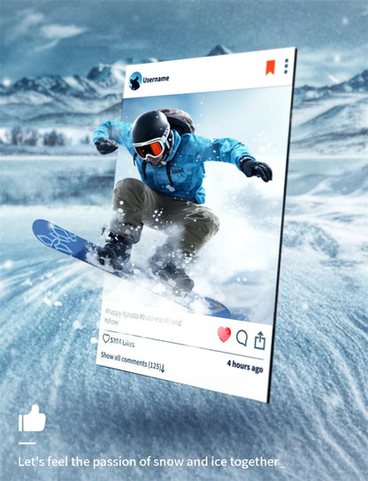 The Great Ice World Book Nook