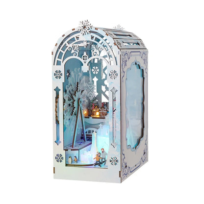 The Great Ice World Book Nook