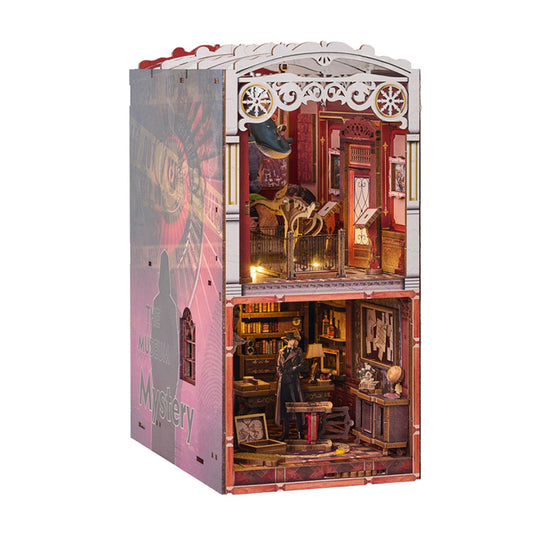 The Museum Mystery DIY Book Nook KitBook Nook Kit Australia
