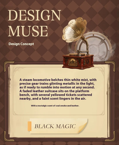 Diy Wooden Book Nook Shelf Insert Kit Miniature Model The Zero Platform Train Bookend Doll House Decor For Birthday Gifts Book Nook Kit Australia