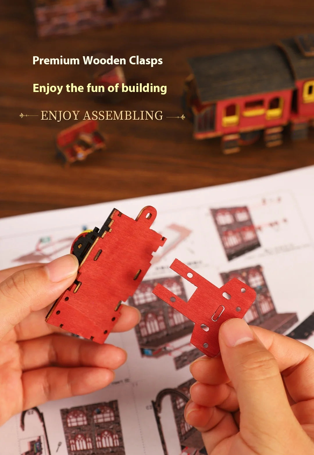 Diy Wooden Book Nook Shelf Insert Kit Miniature Model The Zero Platform Train Bookend Doll House Decor For Birthday Gifts Book Nook Kit Australia