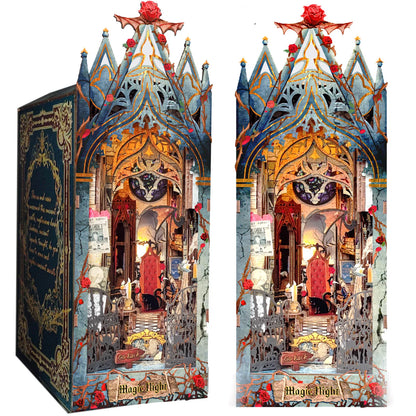 Twilight Castle DIY Book Nook KitBook Nook Kit Australia