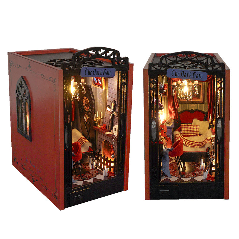 Vampire Diary DIY Book Nook KitBook Nook Kit Australia