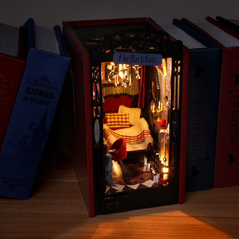 Vampire Diary DIY Book Nook KitBook Nook Kit Australia