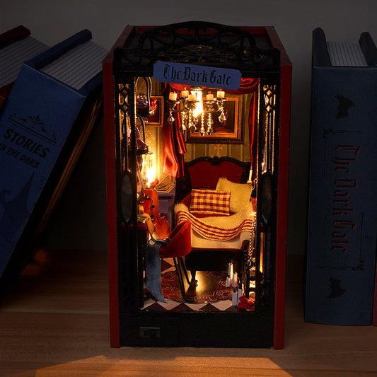 Vampire Diary DIY Book Nook KitBook Nook Kit Australia